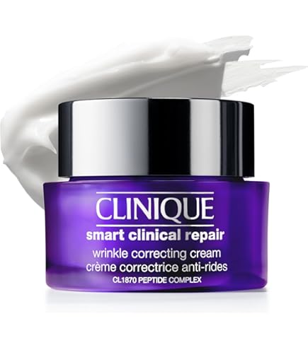 Amazon.com: Clinique Smart Clinical Repair Wrinkle Correcting Anti